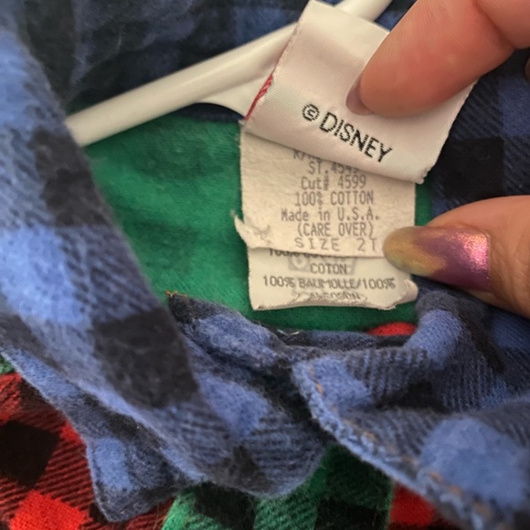 Vintage Disney Store 101 Dalmatians 3 Piece - Picture 4 of 8